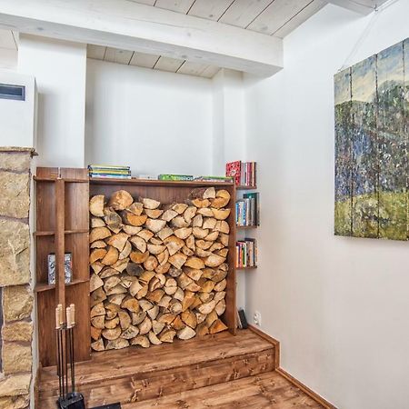 Chata Kamenie Demänovská Dolina Buitenkant foto