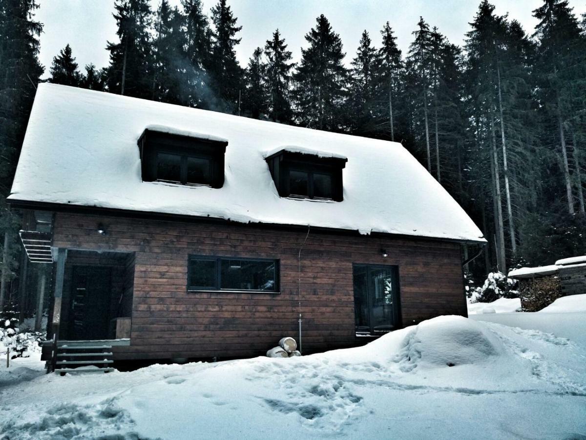 Chata Kamenie Demänovská Dolina Buitenkant foto