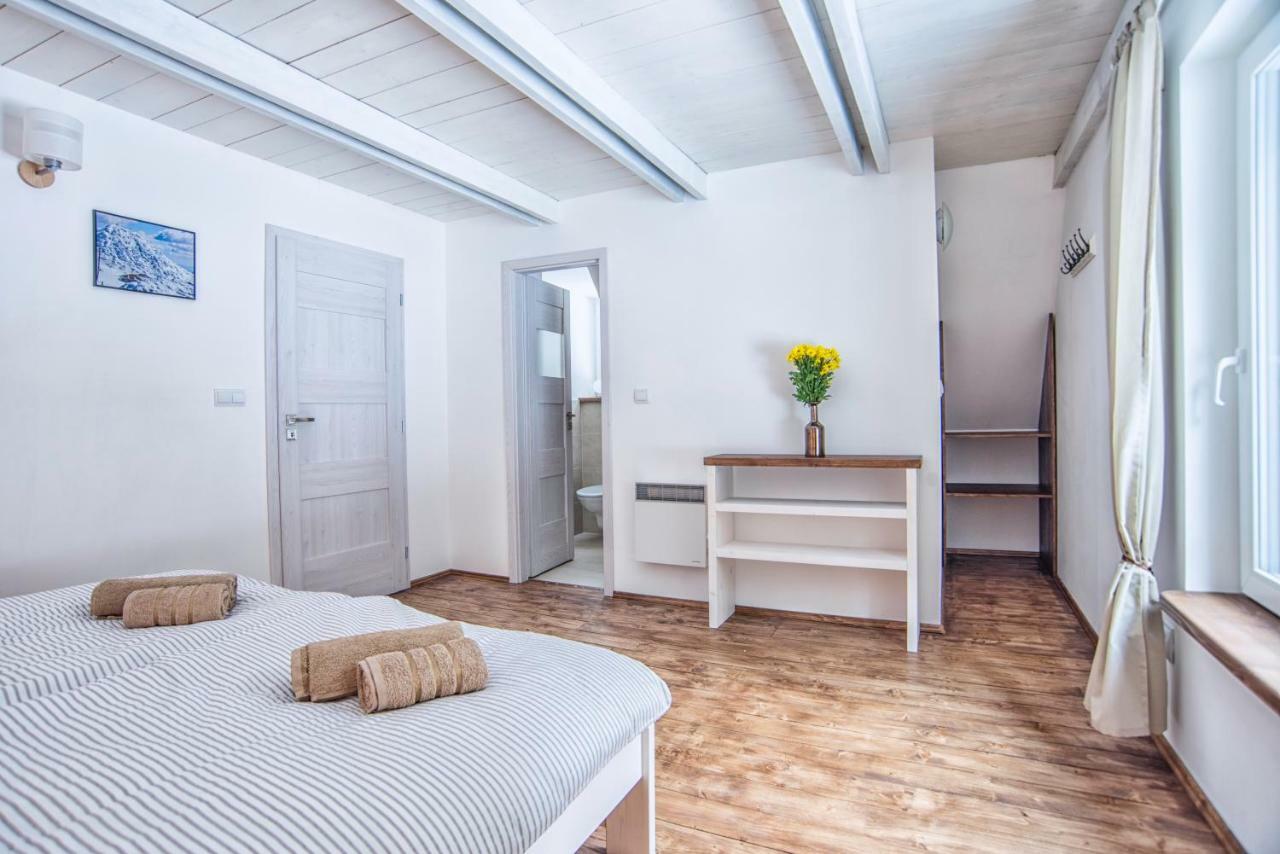 Chata Kamenie Demänovská Dolina Buitenkant foto