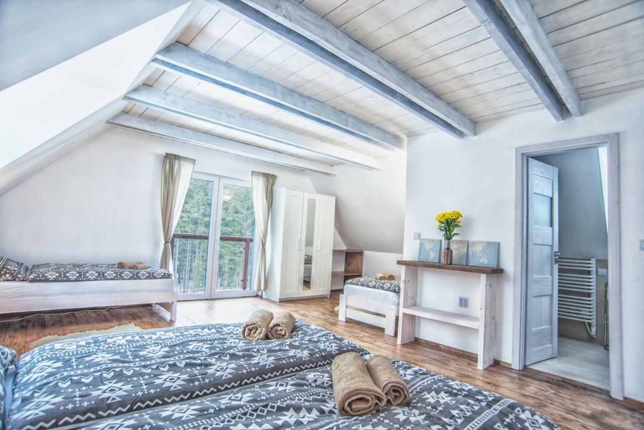 Chata Kamenie Demänovská Dolina Buitenkant foto