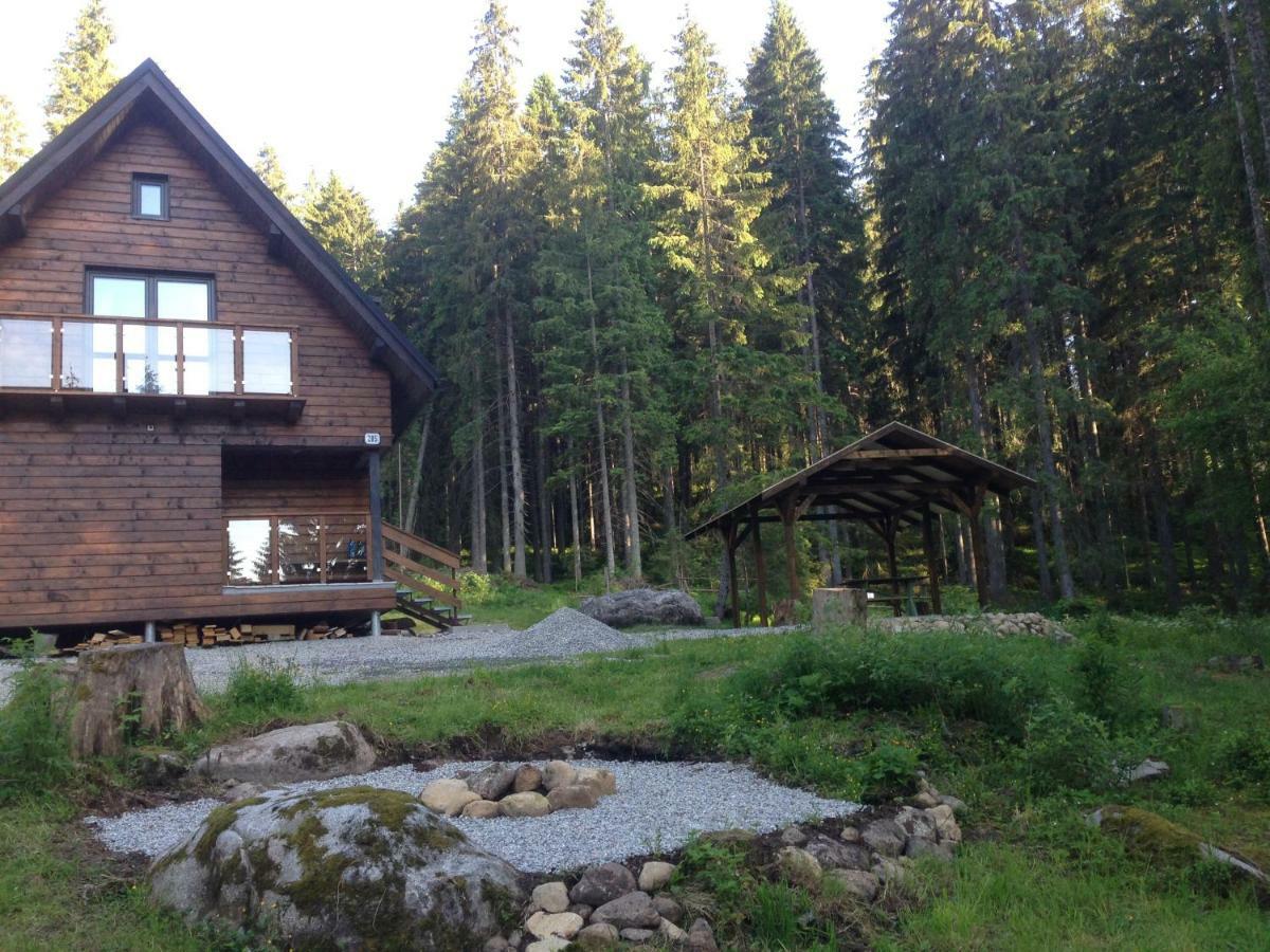 Chata Kamenie Demänovská Dolina Buitenkant foto