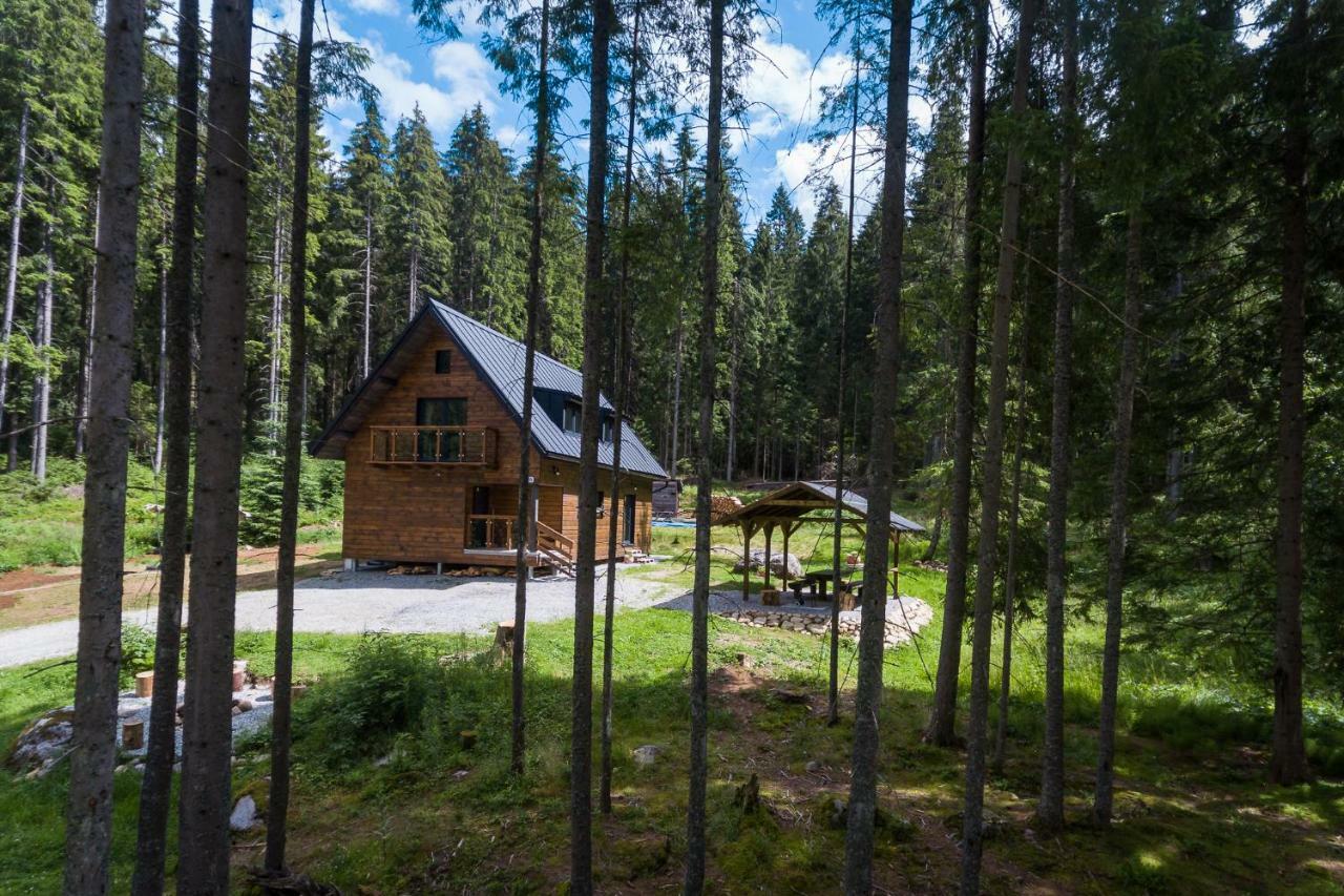 Chata Kamenie Demänovská Dolina Buitenkant foto