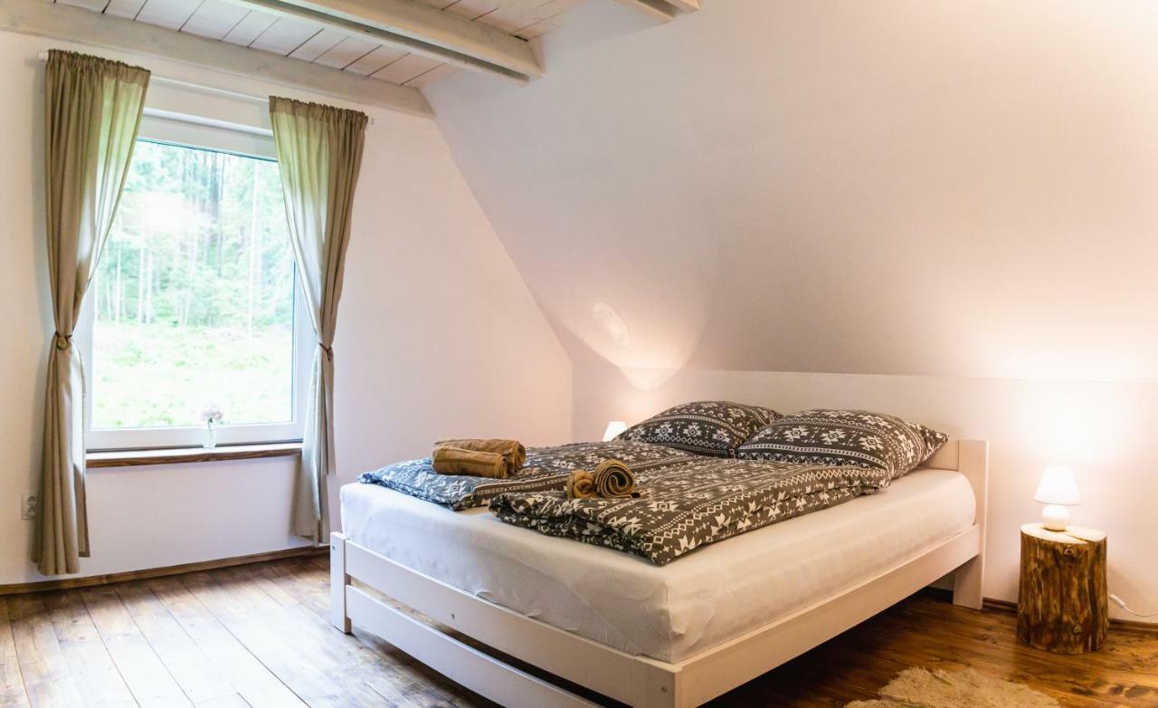 Chata Kamenie Demänovská Dolina Buitenkant foto